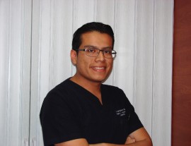 Dr. Christopher Naranjo