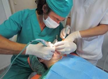 Cirugía Oral y Maxilofacial