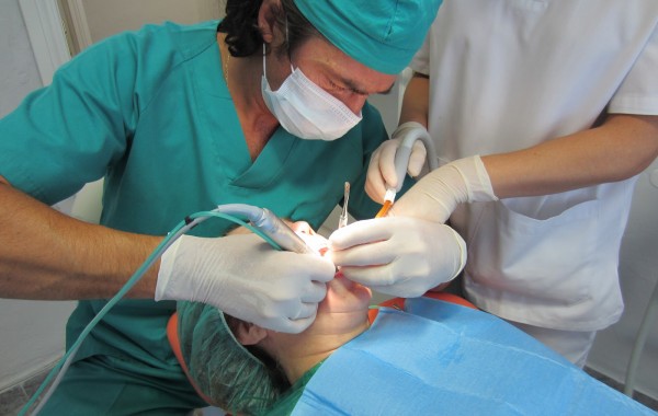 Cirugía Oral y Maxilofacial