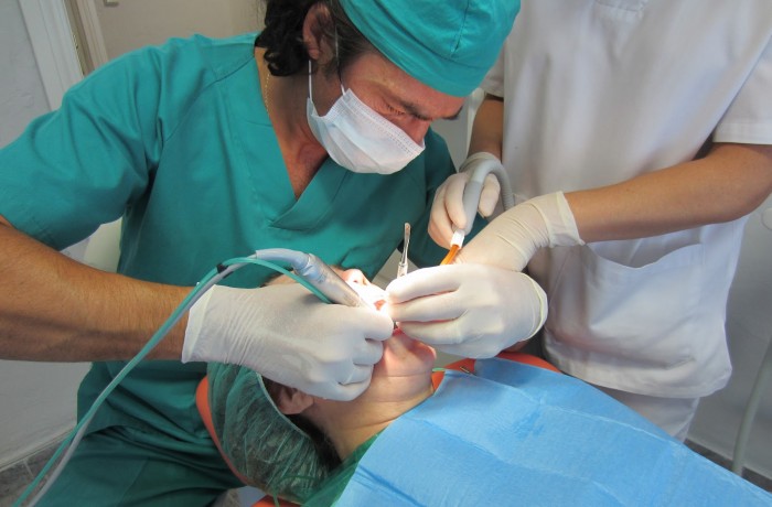 Cirugía Oral y Maxilofacial