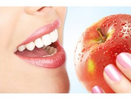 Alimentos para cuidar tu boca y combatir el estrés