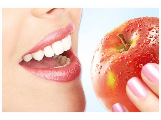 Alimentos para cuidar tu boca y combatir el estrés