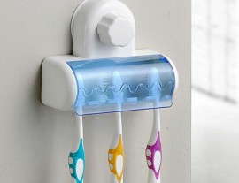 CUIDA DE TU CEPILLO DE DIENTES, CUIDA DE TI