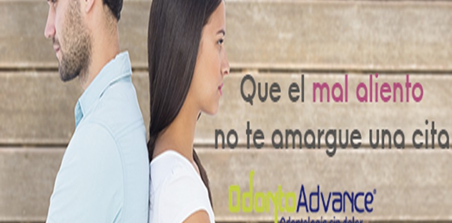 Que el mal aliento no te amargue una cita