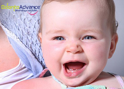 ¿Cómo sé si están por salir los dientes de mi hijo?