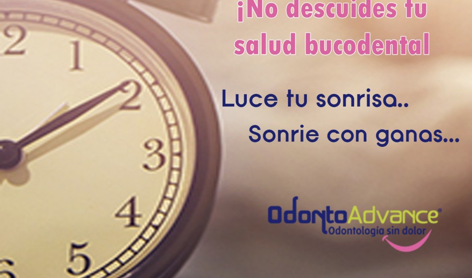 Vuelta a la rutina: ¡No descuides tu salud bucodental!